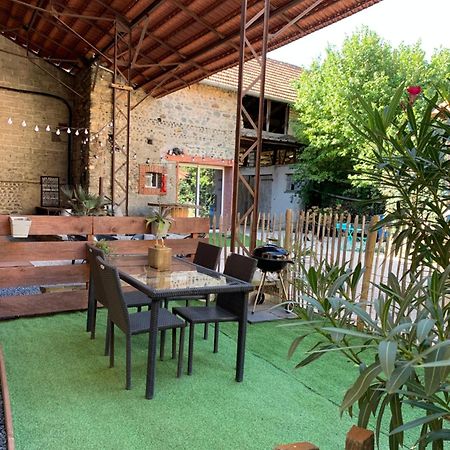 Adorable Guest House « Bienvenue Chez Vous ! » Borderes-sur-l'Echez Exterior foto
