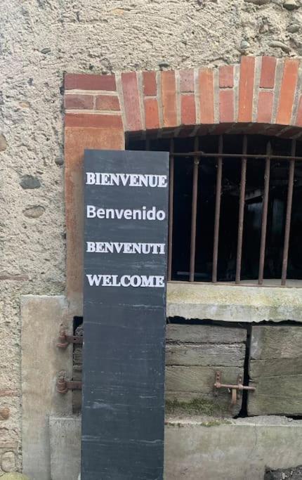 Adorable Guest House « Bienvenue Chez Vous ! » Borderes-sur-l'Echez Exterior foto